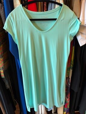 L.L. Bean Women's Scoop sh smart dress